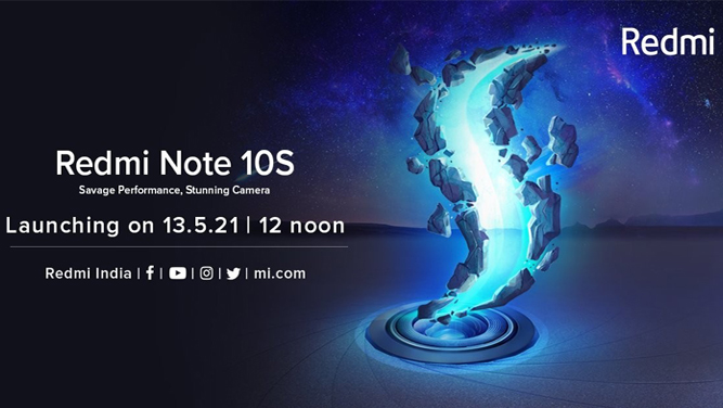 گوشی ردمی Note 10S