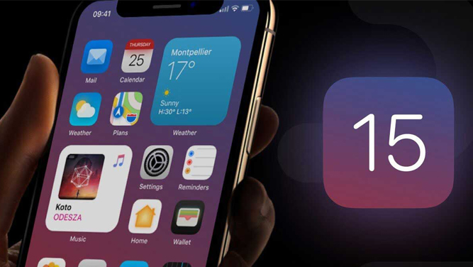 ios15