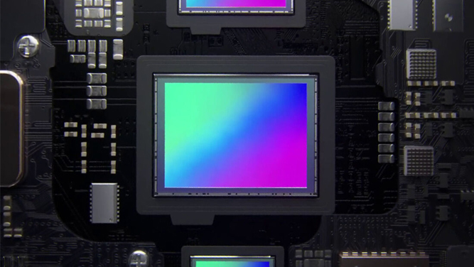 سنسور ISOCELL JN1 سامسونگ