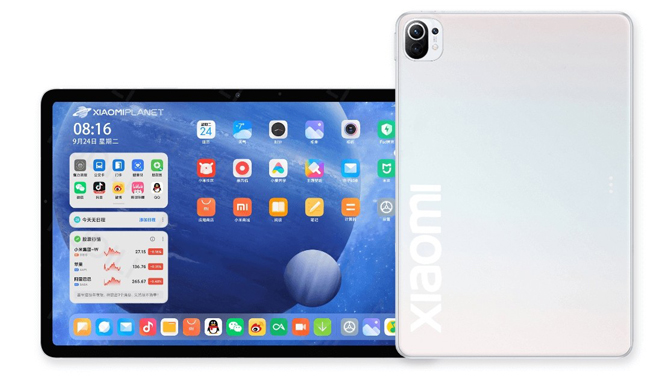 تبلت شیائومی Mi Pad 5 
