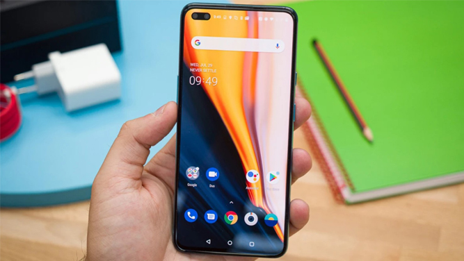 گوشی وان‌ پلاس Nord CE 5G