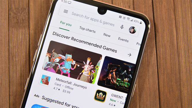 قابلیت کنترل رهگیری توسط برنامه ها