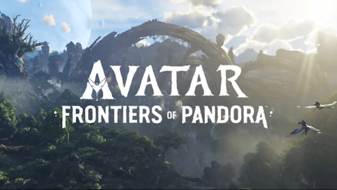 بازی Avatar: Frontiers of Pandora