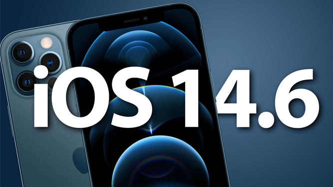 آپدیت iOS 14.6