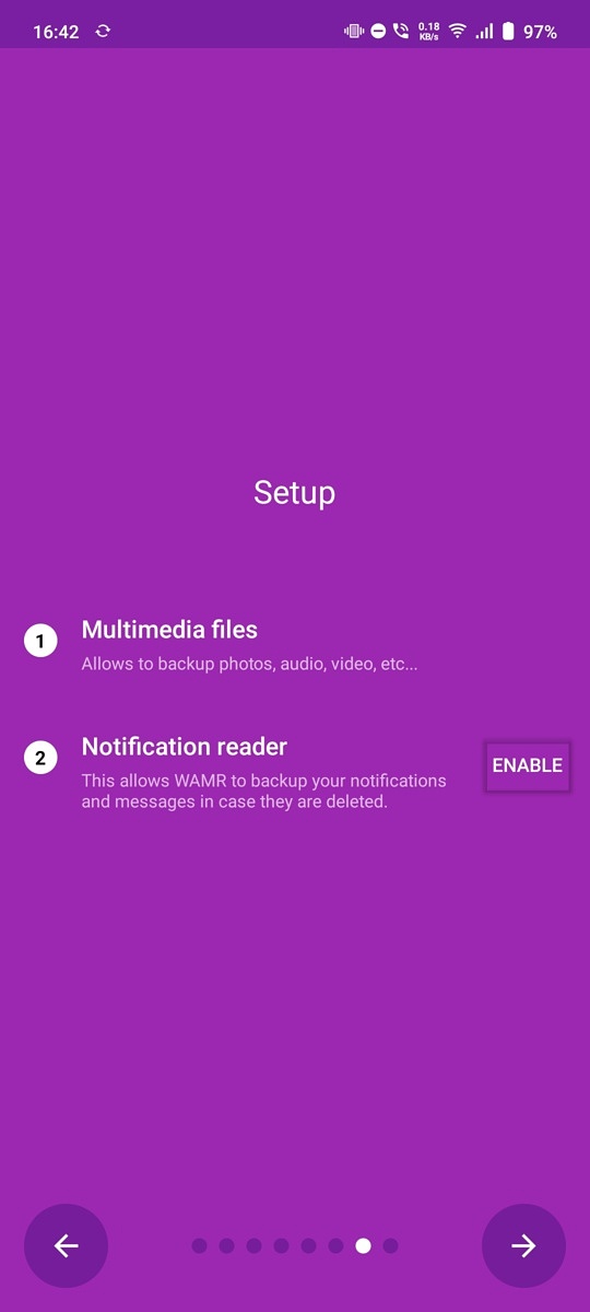 سایت ریکاوری پیام های واتساپ