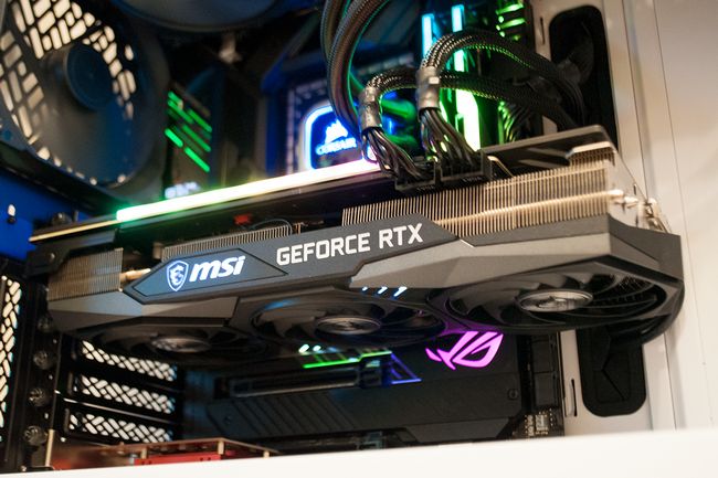 کارت گرافیک Rtx 4060 ti