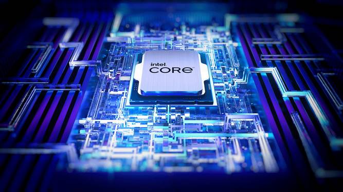 پردازنده core اینتل