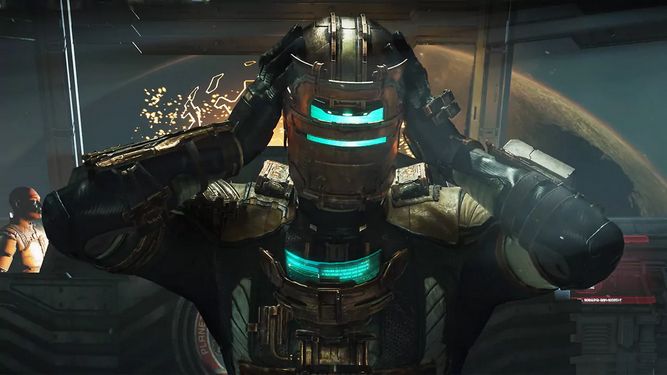 تریلر بازی deadspace