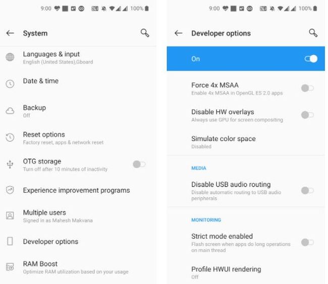 اجرای بهتر بازی ها در اندروید - نحوه اجرای بازی سنگین در اندروید