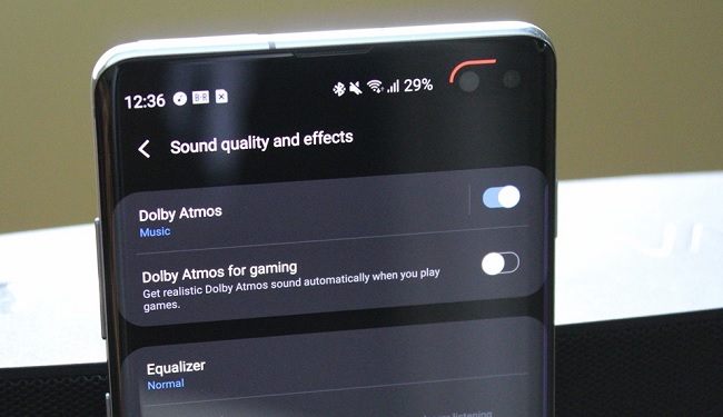 شتاب دهنده گرافیک اندروید