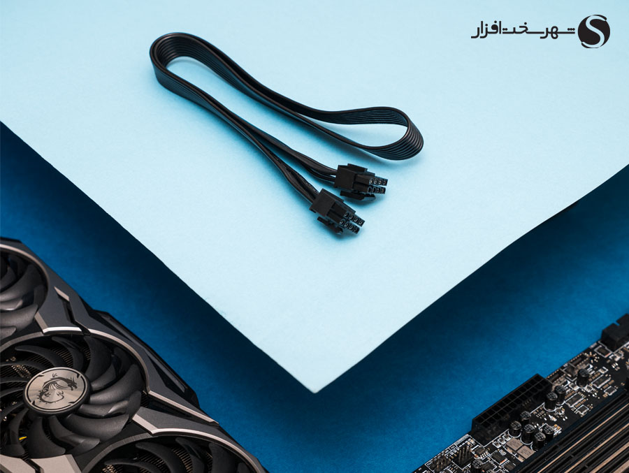 کابل eps پاور MSI A850GF