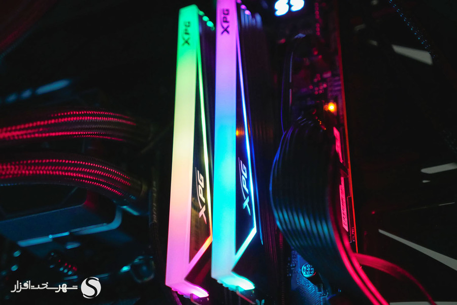 نورپردازی Adata XPG Caster RGB