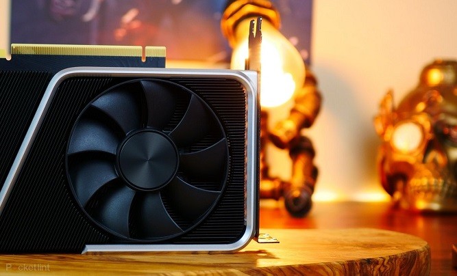 لو رفتن مشخصات حافظه کارت های گرافیک RTX 40