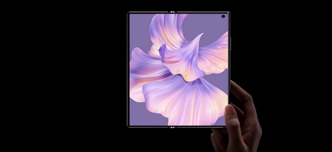 نمایشگر تاشو گوشی هواوی Mate Xs 2