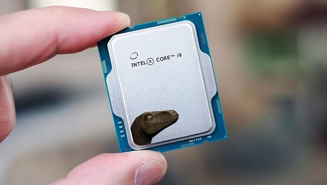 افزایش عملکرد پردازنده های نسل 13 نسبت به نسل 12 اینتل