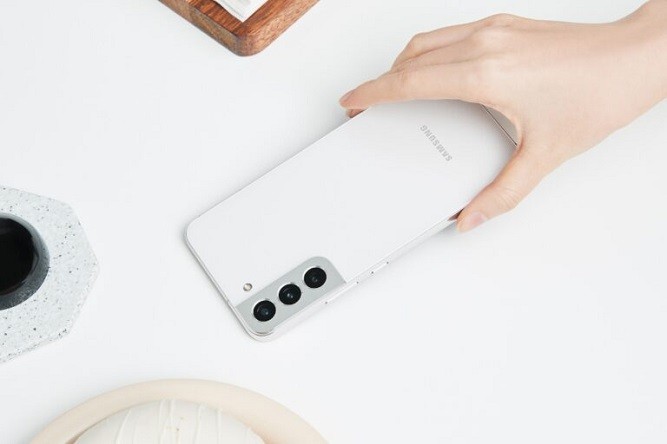 بروزرسانی دوربین سلفی گوشی گلکسی اس 23