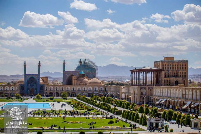 ندا بال آسمان