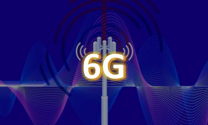اولین شبکه تجاری 6G ال جی با موفقیت آزمایش شد