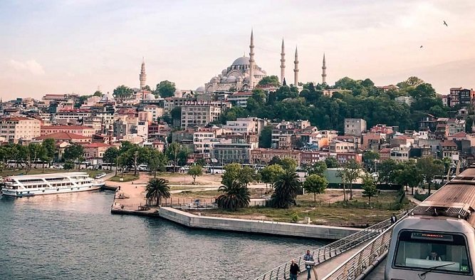 خرید خانه در فاتیح استانبول