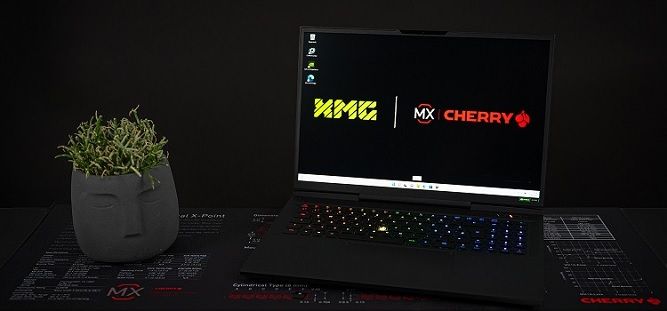 کیبورد گیمینگ Cherry