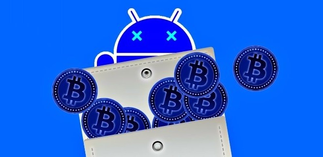 کیف پول جعلی رمزارز