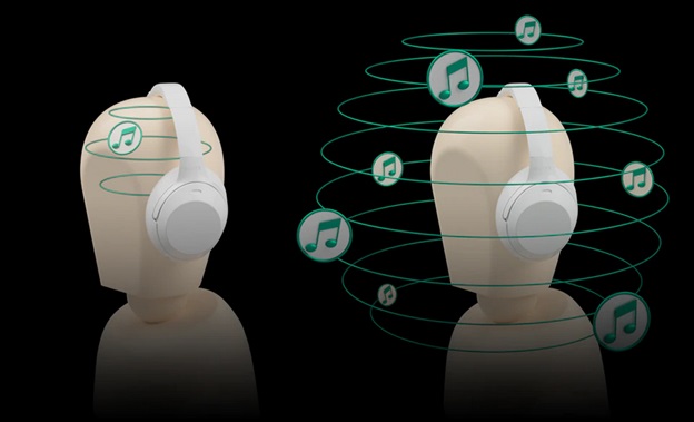 فناوری spatial Audio اپل و سونی