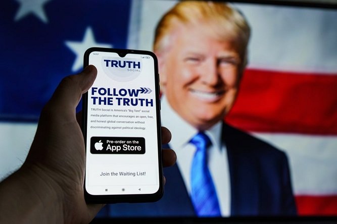 برنامه truth توسط گوگل تایید نشد