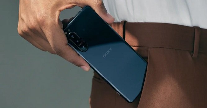 اعلام زمان رونمایی از گوشی پرچمدار کامپکت سونی Xperia 5 IV