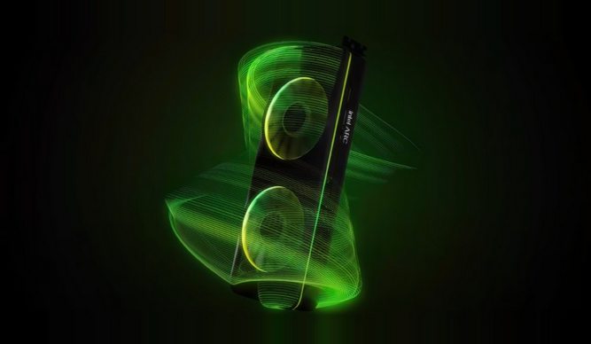 ویژگی های نسل دوم کارت های گرافیک اینتل