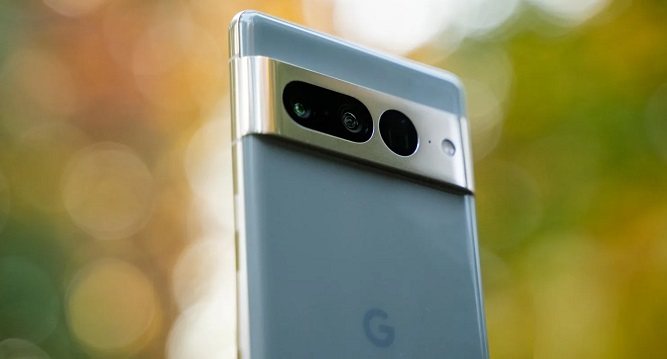 کسب عنوان بهترین دوربین گوشی موبایل توسط گوگل پیکسل 7 پرو