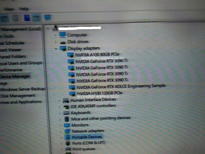 کارت گرافیک انویدیا با حافظه 120 گیگابایت