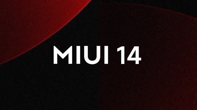 لیست آپدیت MIUI 14