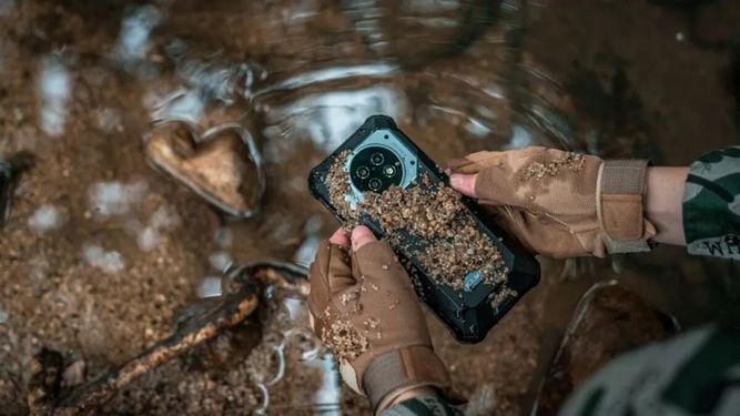 قابلیت های گوشی اوکیتل WP19