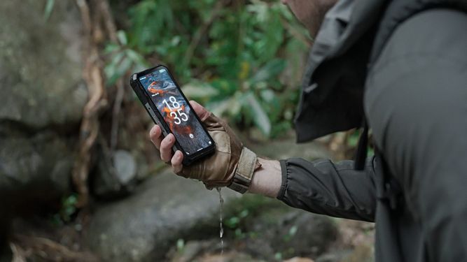 گوشی اوکیتل WP19