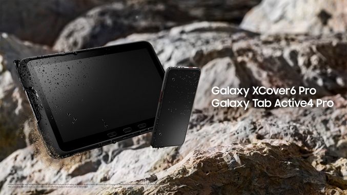 Galaxy XCover 6 Pro