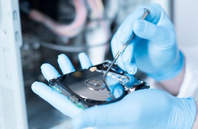 معرفی بهترین خدمات ریکاوری هارد