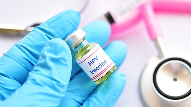 واکسن HPV