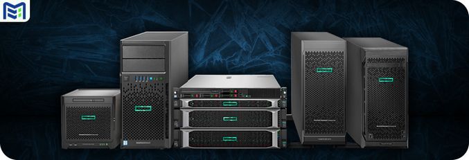 قیمت سرور HP ProLiant DL380 G10