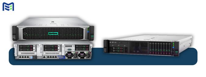 قیمت سرور HP ProLiant DL380 G10