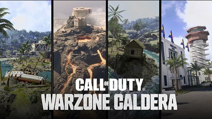 Call of Duty: Warzone Caldera