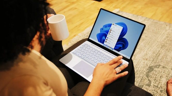 نمایش تبلیغات در ویندوز 11
