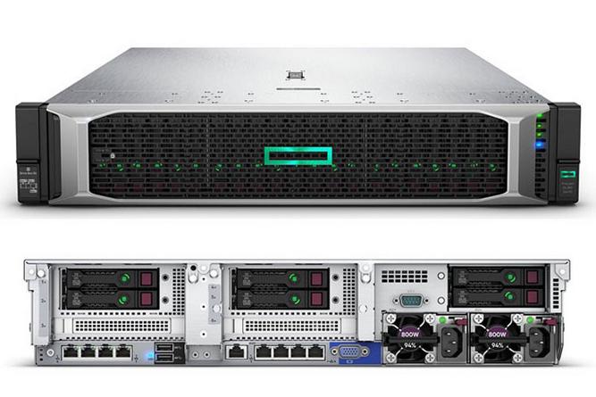 سرور مطمئن اچ پی