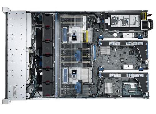 خرید سرور استوک اچ پی