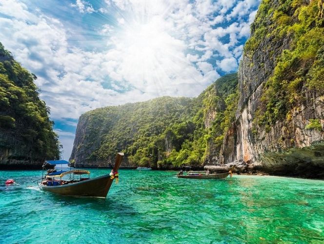 بهترین هتل های تایلند