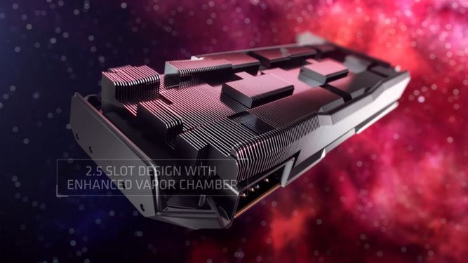 مشکل حرارتی کارت گرافیکی AMD Radeon RX 7900 XTX