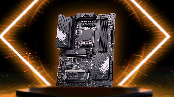 مادربرد‌های سری X670 و B650