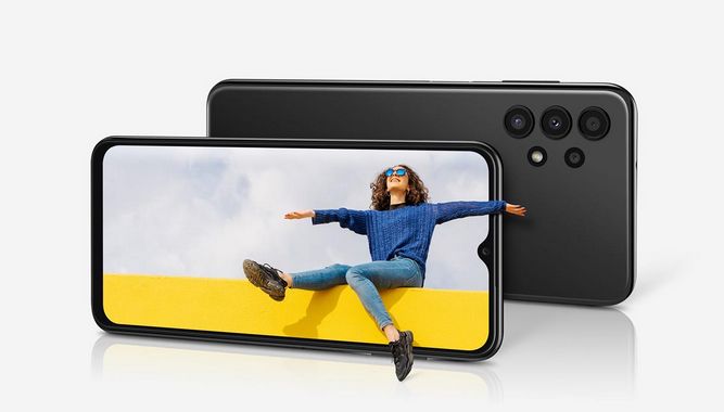 گوشی سامسونگ Galaxy A14 5G معرفی شد