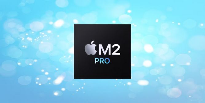 نتایج بنچمارک پردازنده M2 Pro 