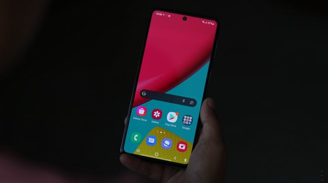 گوشی های سری Galaxy K