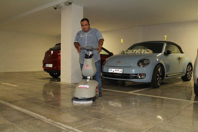 اسکرابر اتحاد صنعت